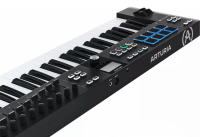 MIDI-клавиатура Arturia KeyLab Essential 49 mk3 (Black) 7 – techzone.com.ua MIDI-клавиатура Arturia KeyLab Essential 49 mk3 (Black) 7 – techzone.com.ua