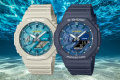 Чоловічий годинник Casio G-Shock Analog-Digital GA-2100AS-5AER 4 – techzone.com.ua