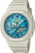 Годинник Casio G-SHOCK ANALOG-DIGITAL GA-2100AS-5AER 1 – techzone.com.ua