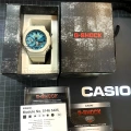 Годинник Casio G-SHOCK ANALOG-DIGITAL GA-2100AS-5AER 5 – techzone.com.ua