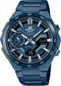 Чоловічий годинник Casio EDIFICE Bluetooth ECB-2200CB-2AEF 1 – techzone.com.ua
