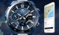 Чоловічий годинник Casio EDIFICE Bluetooth ECB-2200CB-2AEF 7 – techzone.com.ua