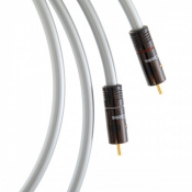 Кабель міжблочний Atlas Element Superior Integra (RCA-RCA) 1м – techzone.com.ua Кабель межблочный Atlas Element Superior Integra (RCA-RCA) 1m – techzone.com.ua