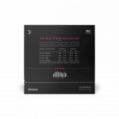 D'ADDARIO NYXL45100 REGULAR LIGHT (45-100) 3 – techzone.com.ua D'ADDARIO NYXL45100 REGULAR LIGHT (45-100) 3 – techzone.com.ua