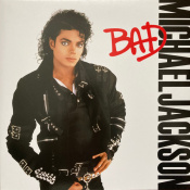Виниловая пластинка LP Michael Jackson: Bad