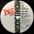 Вінілова платівка LP Michael Jackson: Bad 4 – techzone.com.ua