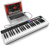 MIDI-клавиатура IK Multimedia iRig Keys I/O 49 7 – techzone.com.ua MIDI-клавиатура IK Multimedia iRig Keys I/O 49 7 – techzone.com.ua