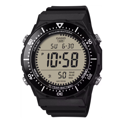 Наручний годинник Casio Standard Digital Diver AE-1700H-1AVEF – techzone.com.ua