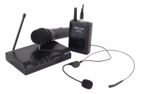 Мікрофонна радіосистема Proel WM101KIT 1 – techzone.com.ua