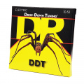 DR Strings DDT Drop Down Tuning Electric - Big Heavy (10-52) 2 – techzone.com.ua