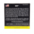 DR Strings DDT Drop Down Tuning Electric - Big Heavy (10-52) 3 – techzone.com.ua