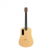 LAVA MUSIC LAVA ME 4 Spruce 36'' Woodgrain Brown & Burlywood 1 – techzone.com.ua
