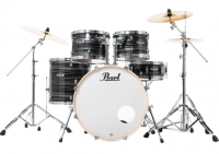 Pearl EXX-725SBR/C778 + Hardware Pack and Cymbals