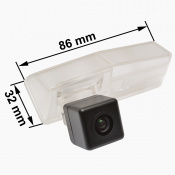 Штатна камера Prime-X CA-1382 6 – techzone.com.ua Штатна камера Prime-X CA-1382 6 – techzone.com.ua