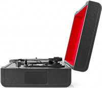 Програвач вінілових платівок NEDIS TURN210BK 7 – techzone.com.ua Програвач вінілових платівок NEDIS TURN210BK 7 – techzone.com.ua