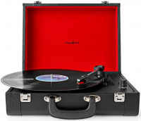 Проигрыватель виниловых пластинок NEDIS TURN210BK 3 – techzone.com.ua Проигрыватель виниловых пластинок NEDIS TURN210BK 3 – techzone.com.ua