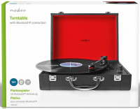 Проигрыватель виниловых пластинок NEDIS TURN210BK 9 – techzone.com.ua Проигрыватель виниловых пластинок NEDIS TURN210BK 9 – techzone.com.ua