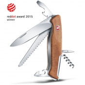 Складной нож Victorinox RANGERWOOD 55 0.9561.63 2 – techzone.com.ua