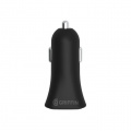 Автомобільний зарядний пристрій Griffin Single Port 2.4A Car Charger - Black (GP-012-BLK) 2 – techzone.com.ua
