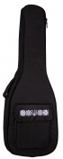 FZONE FGB-122E Electric Guitar Bag (Black)