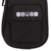 FZONE FGB-122E Electric Guitar Bag (Black) 2 – techzone.com.ua FZONE FGB-122E Electric Guitar Bag (Black) 2 – techzone.com.ua