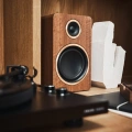Активна акустика Argon Audio Fenris Active A5 Walnut 7 – techzone.com.ua