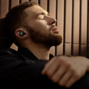 Bluetooth гарнитура Sennheiser CX 400BT True Wireless Black (508900) 7 – techzone.com.ua Bluetooth гарнитура Sennheiser CX 400BT True Wireless Black (508900) 7 – techzone.com.ua