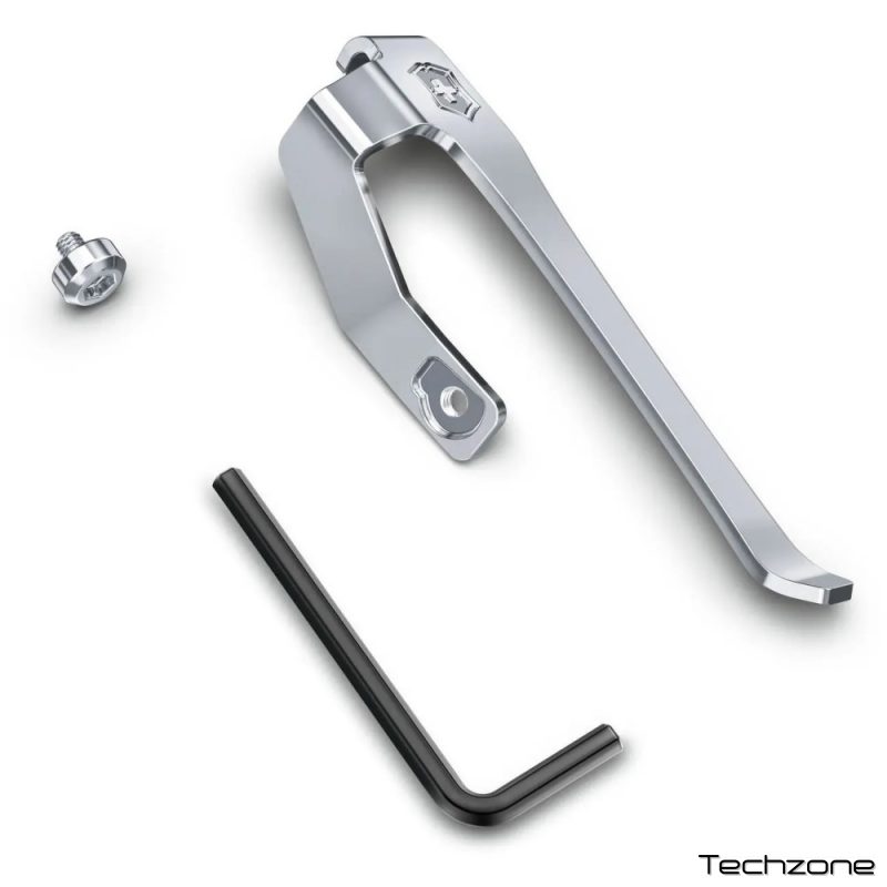 Кліп SWISSTOOL SPIRIT (блістер) Victorinox 3.0240.B1 1 – techzone.com.ua