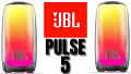 Портативна колонка JBL Pulse 5 Black (JBLPULSE5BLK) 6 – techzone.com.ua
