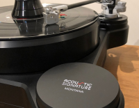 Програвач вінілових платівок Acoustic Signature Montana Black 2 – techzone.com.ua Програвач вінілових платівок Acoustic Signature Montana Black 2 – techzone.com.ua