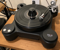 Програвач вінілових платівок Acoustic Signature Montana Black 3 – techzone.com.ua Програвач вінілових платівок Acoustic Signature Montana Black 3 – techzone.com.ua