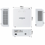 Проектор Hitachi LP-WU6600 6 – techzone.com.ua Проектор Hitachi LP-WU6600 6 – techzone.com.ua