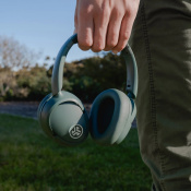 Навушники JLAB JBuds Lux ANC Sage (IEUHBJLUXANCRSGE62) 9 – techzone.com.ua Навушники JLAB JBuds Lux ANC Sage (IEUHBJLUXANCRSGE62) 9 – techzone.com.ua