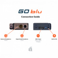ЦАП-Підсилювач Bluetooth iFi GO Blu Black 4 – techzone.com.ua