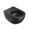 Унитаз подвесной Ravak WC Uni Chrome RimOff черный X01794 2 – techzone.com.ua