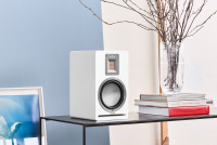 Полочна акустика Audiovector QR 1 SE White 4 – techzone.com.ua Полочна акустика Audiovector QR 1 SE White 4 – techzone.com.ua