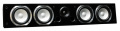 Центральный канал Taga Harmony Platinum C-100 High Gloss Black 1 – techzone.com.ua