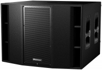 Активний сабвуфер Pioneer XPRS-215S 1 – techzone.com.ua