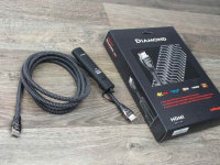 Кабель AudioQuest Diamond HDMI 2m 4 – techzone.com.ua Кабель AudioQuest Diamond HDMI 2m 4 – techzone.com.ua