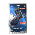Кабель MT Power Audio Diamond RCA 0,8 м 3 – techzone.com.ua