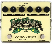 Electro-harmonix Turnip Greens 2 – techzone.com.ua Electro-harmonix Turnip Greens 2 – techzone.com.ua