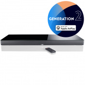 Саунддек Canton Smart Sounddeck 100 Black 2 – techzone.com.ua Саунддек Canton Smart Sounddeck 100 Black 2 – techzone.com.ua