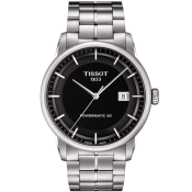 Чоловічий годинник Tissot Luxury Powermatic 80 T086.407.11.051.00