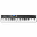MIDI-клавіатура Arturia KeyLab Essential 88 Black Edition 1 – techzone.com.ua