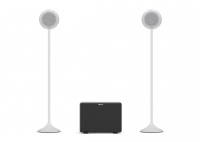 True Stereo аудиосистема для караоке Studio Evolution EvoSound Sphere 2.1 (White) 2 – techzone.com.ua True Stereo аудиосистема для караоке Studio Evolution EvoSound Sphere 2.1 (White) 2 – techzone.com.ua
