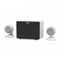 True Stereo аудіосистема для караоке Studio Evolution EvoSound Sphere 2.1 White 1 – techzone.com.ua