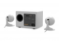 True Stereo аудиосистема для караоке Studio Evolution EvoSound Sphere 2.1 (White) 7 – techzone.com.ua