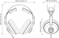 Навушники SUPERLUX HD-669 11 – techzone.com.ua