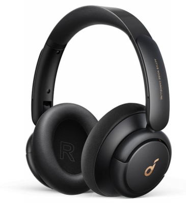 Навушники з мікрофоном Anker SoundCore Life Q30 v2 Black (A3028313) – techzone.com.ua