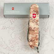 Складной нож Victorinox HUNTSMAN ARMY Пиксель песочный с крас. Лого 1.3713.7.W3945p 5 – techzone.com.ua Складной нож Victorinox HUNTSMAN ARMY Пиксель песочный с крас. Лого 1.3713.7.W3945p 5 – techzone.com.ua